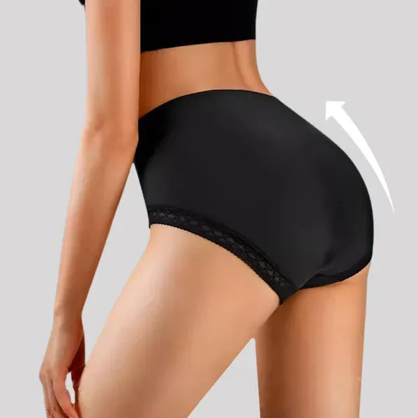 🔥🩱Mutandine a vita alta da donna