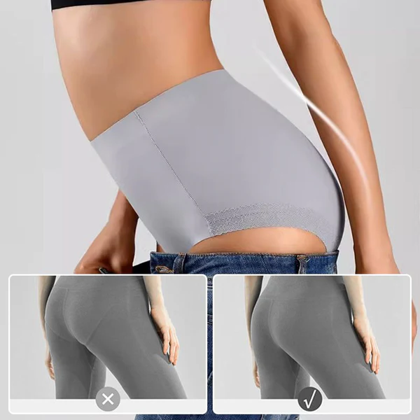 🔥🩱Mutandine a vita alta da donna