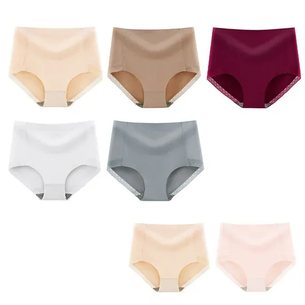 🔥🩱Majtki damskie z wysokim stanem i brzuchem