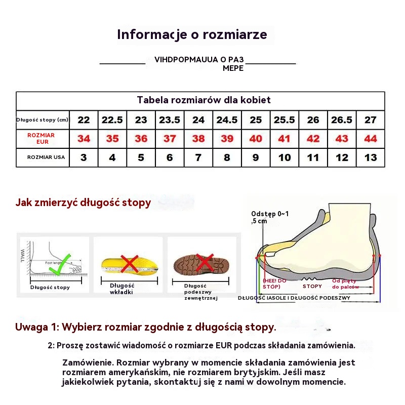 【EU 36-43】🏖️Casualowe sandały plażowe z odkrytymi palcami
