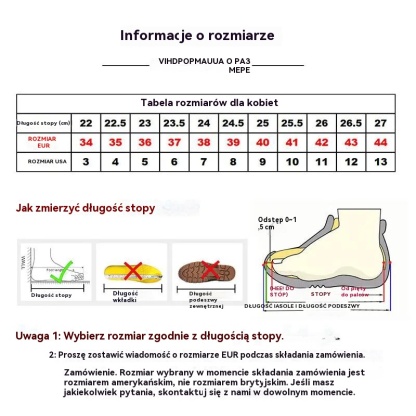 【EU 36-43】🏖️Casualowe sandały plażowe z odkrytymi palcami