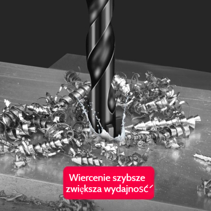 ✨Zestaw wiertel krzyżowych 4-krawędziowych, 7 sztuk