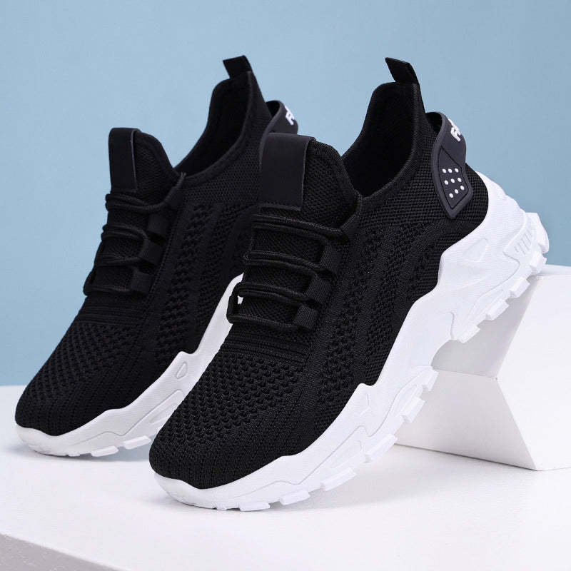 💖 Damskie Wygodne i Przewiewne Sneakersy