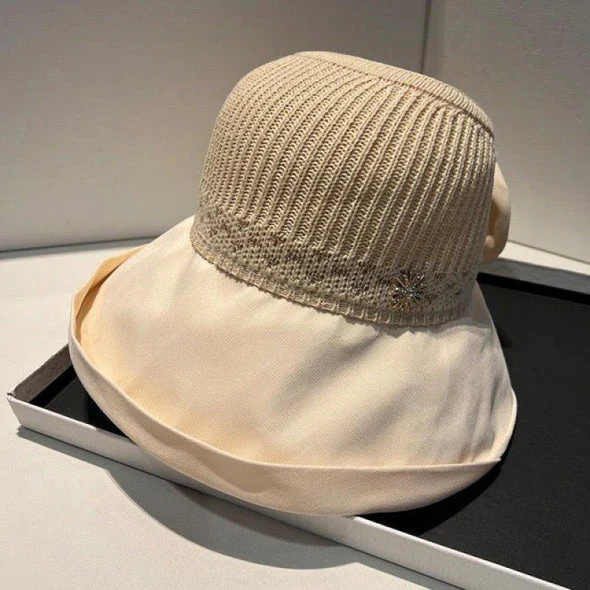 🔥❤️‍🔥👒Cappello da sole a tesa larga estivo alla moda in saldo