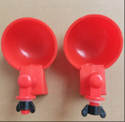 🔥🐔【Acquista 20 e ricevi 20 gratis】【40 pezzi】Ciotola automatica per l'abbeveramento del pollame