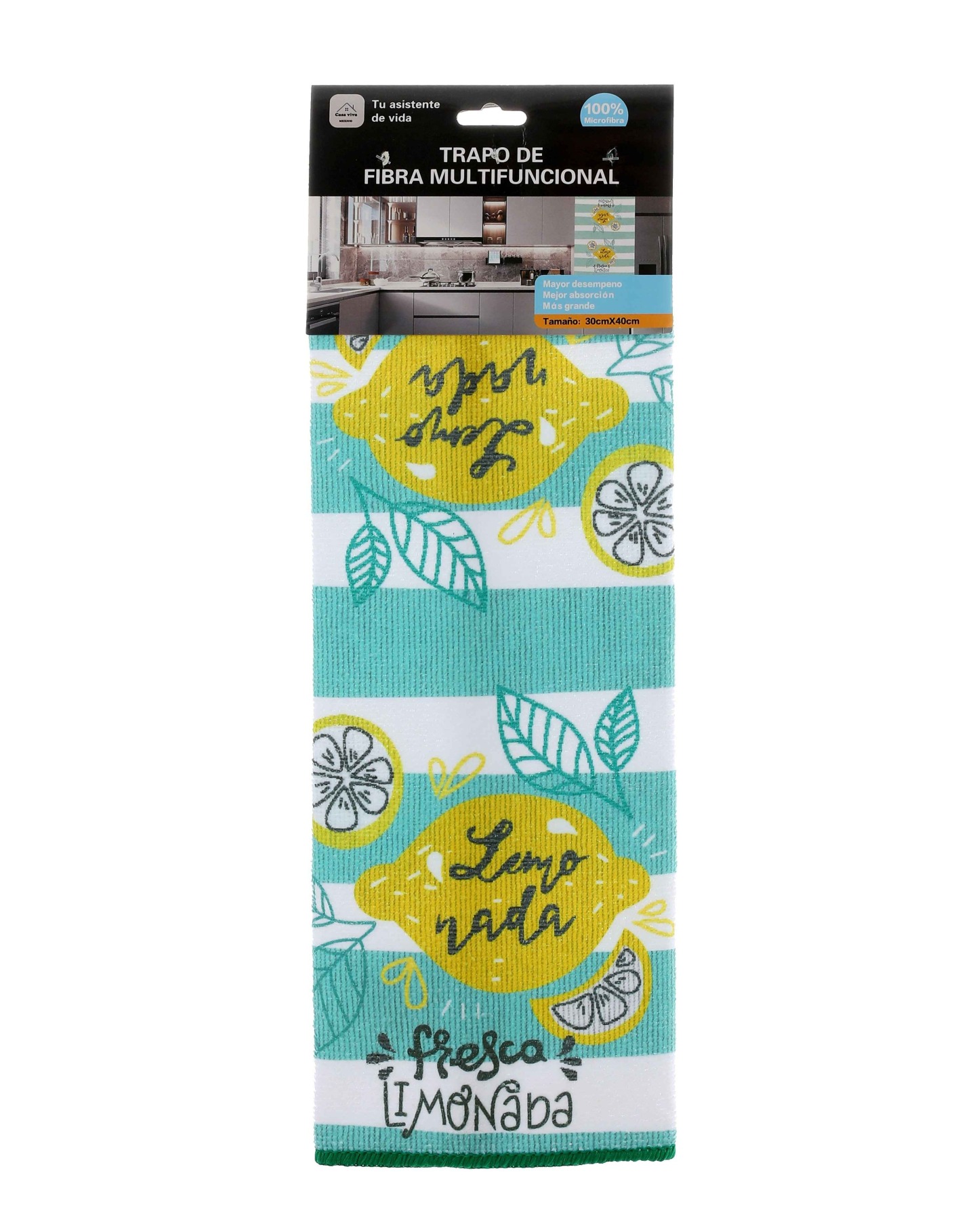 Multifunctional Fiber Cloth Figure Prints