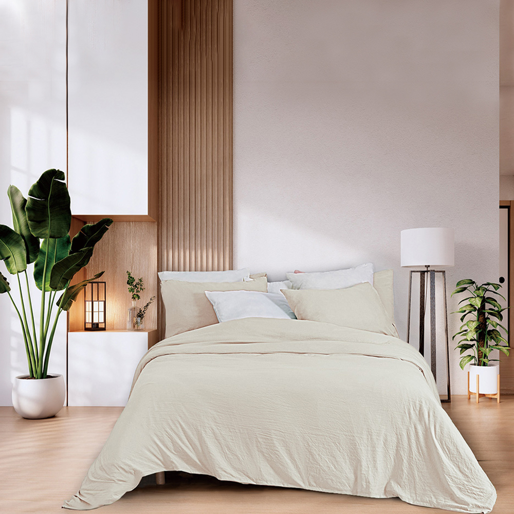 Full Size Sheets Bedroom Light Khaki