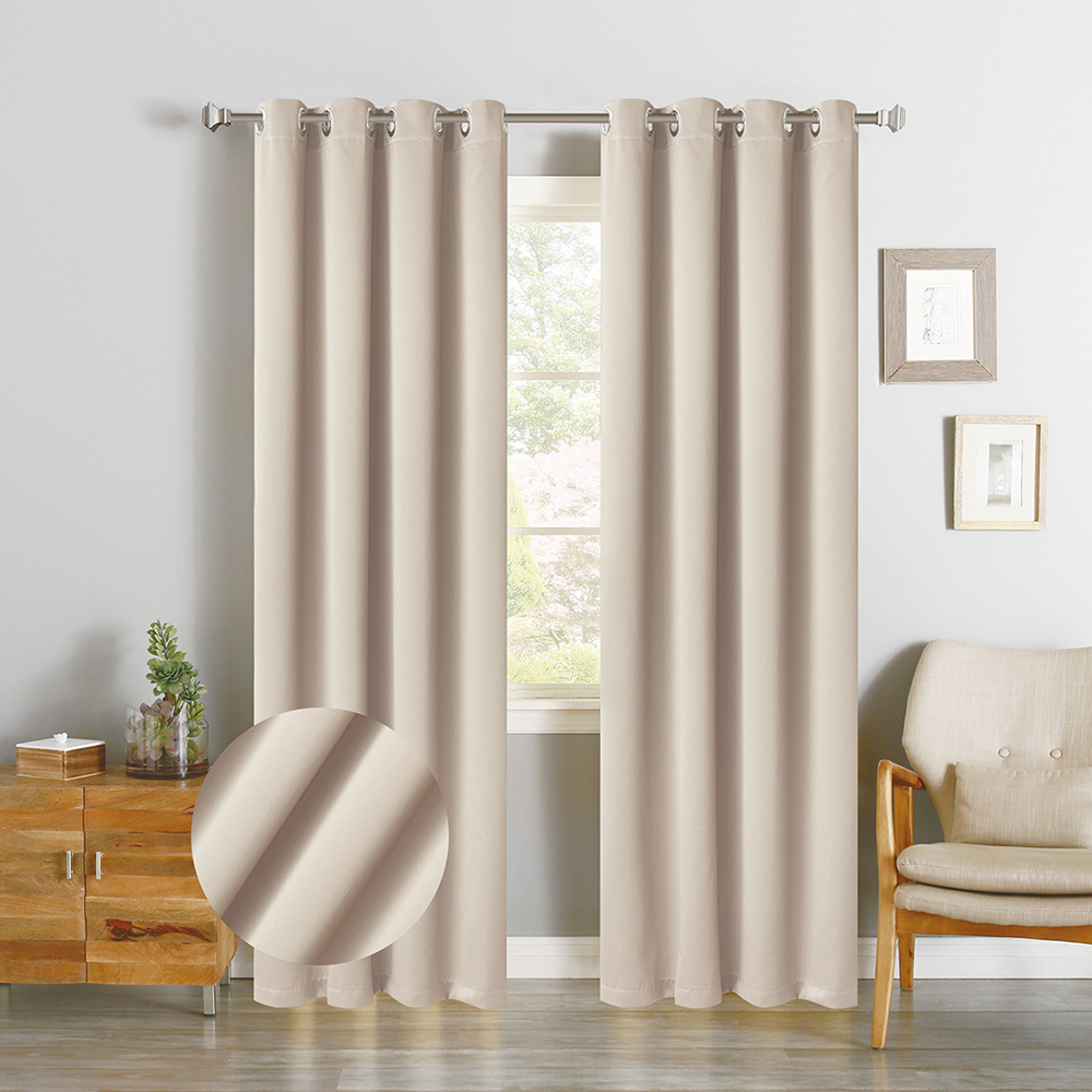 Single-side Curtain Mint Bone