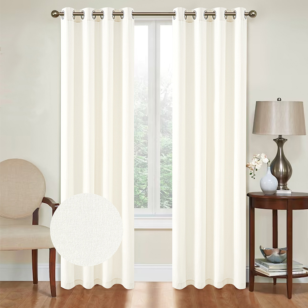 Polyester Curtain 
