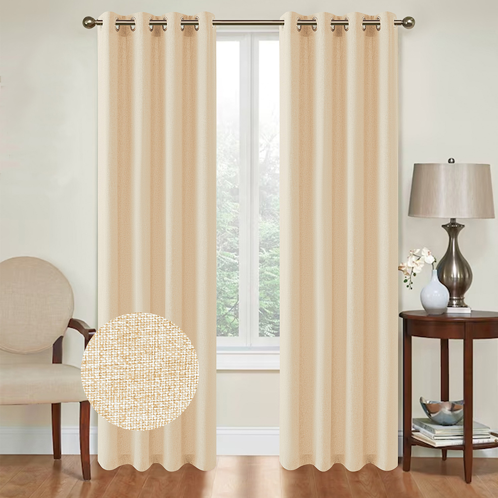 Polyester Curtain Candy