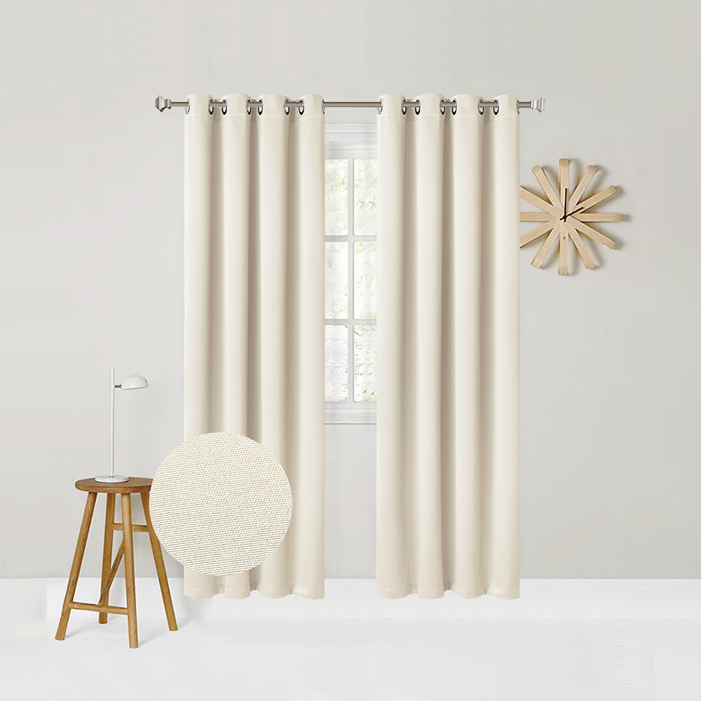 Light Filtering Curtains Pearl