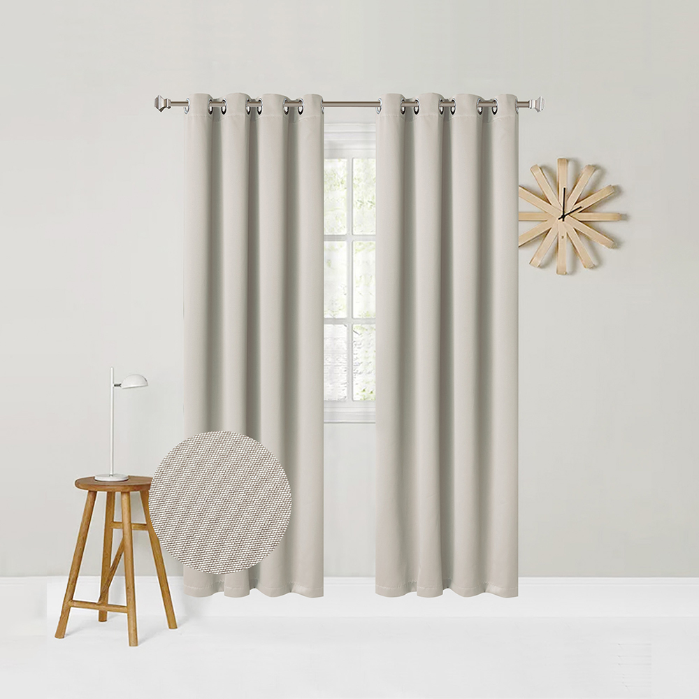Light Filtering Curtains Light Gray