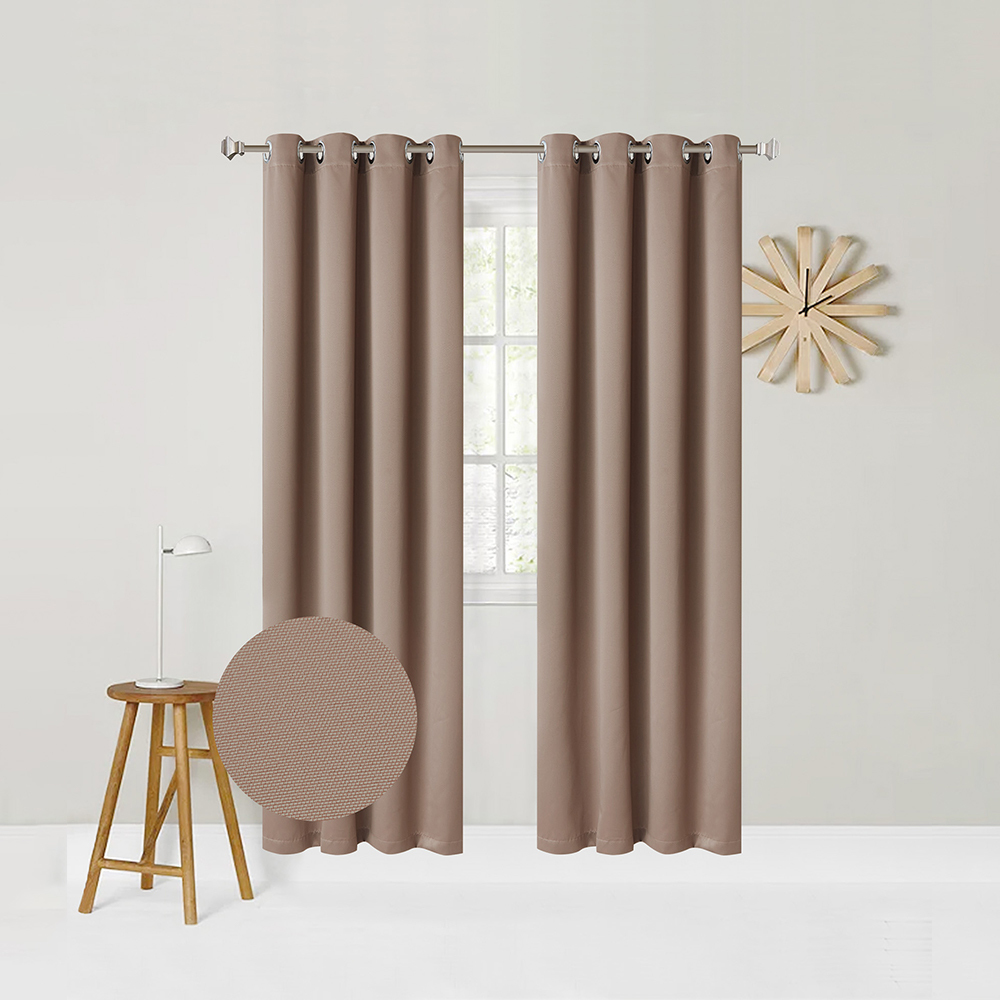 Light Filtering Curtains Pink