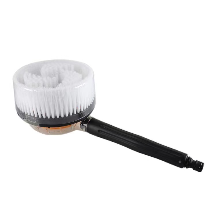 Rotating Brush