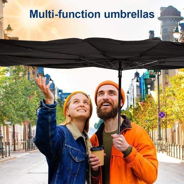 Foldable Car Sun Umbrella-Block Heat UV