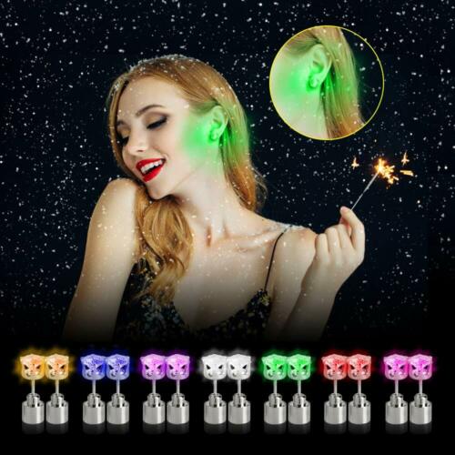 50%  OFF TODAY ONLY - LED LIGHT UP EARRING