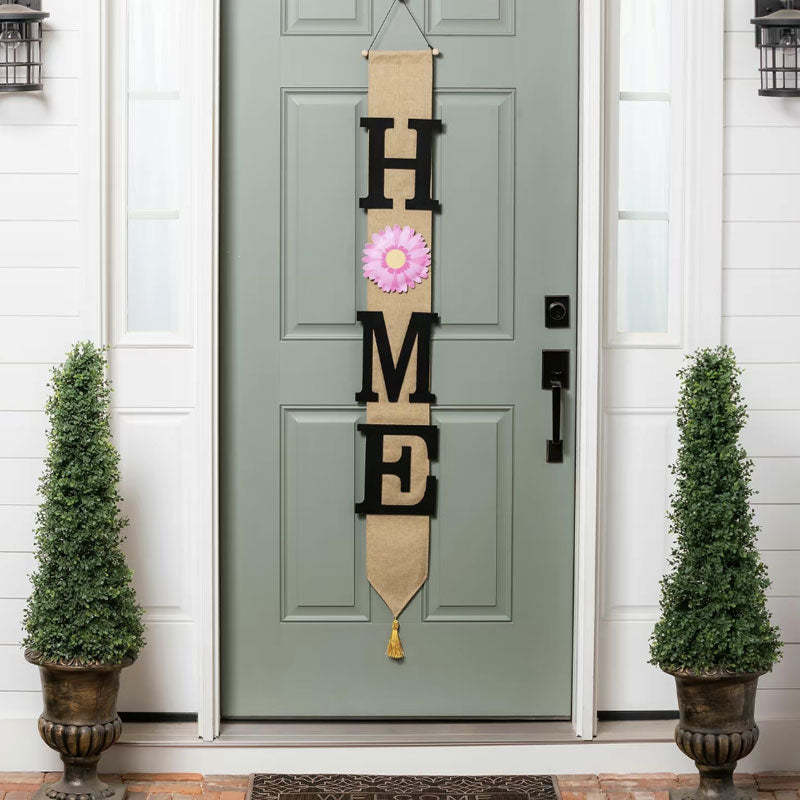 Holiday Decoration Door Hanging