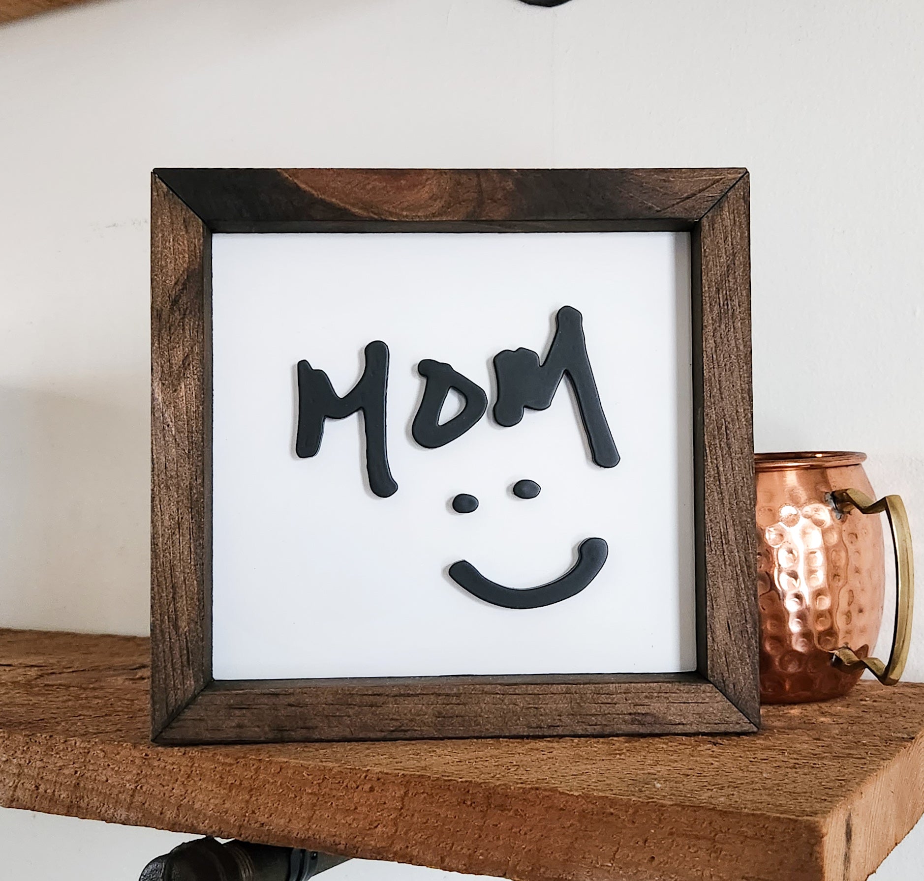 Custom Handwriting Sign