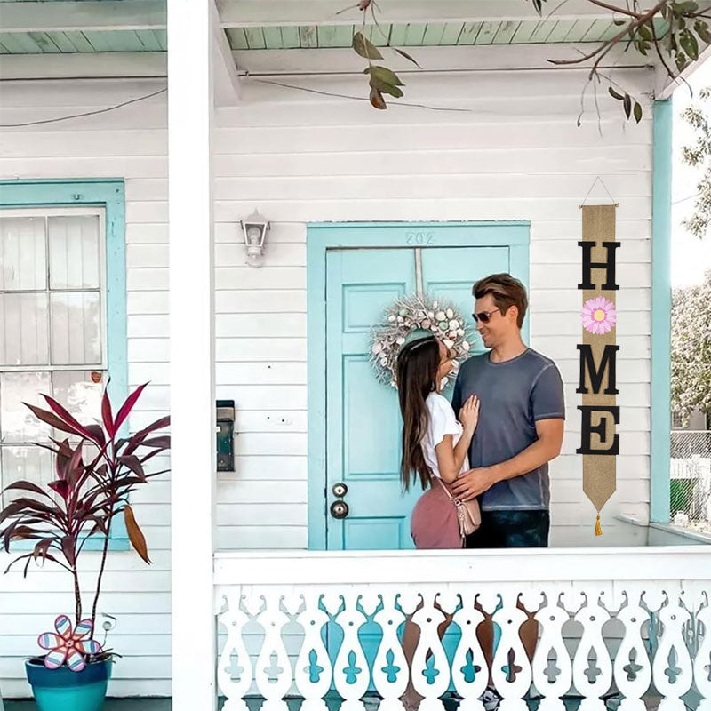 Holiday Decoration Door Hanging