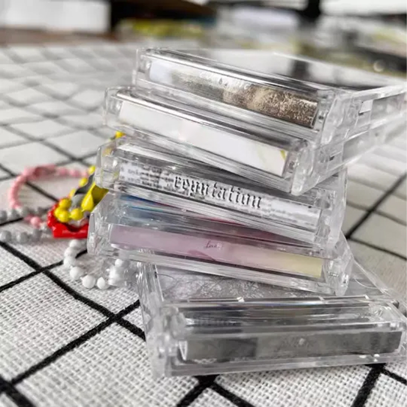 Personalized Album CD Keychain