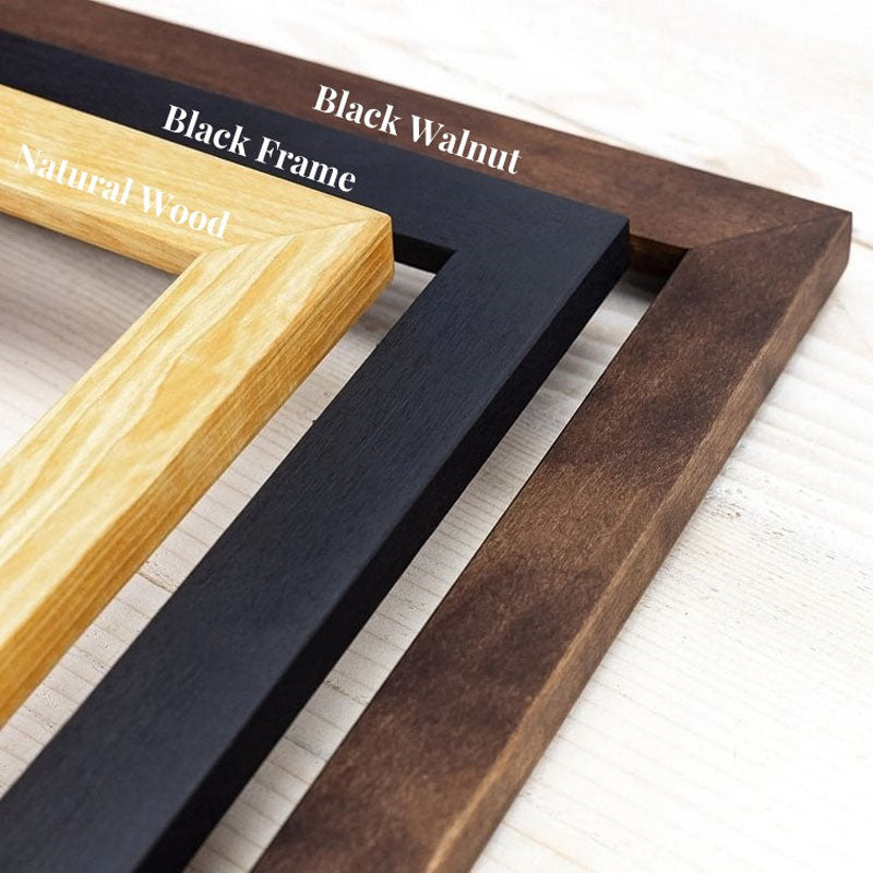 Personalized Moon Phase Print with your Birth Moon | Unique Mother's Day Gift 2024