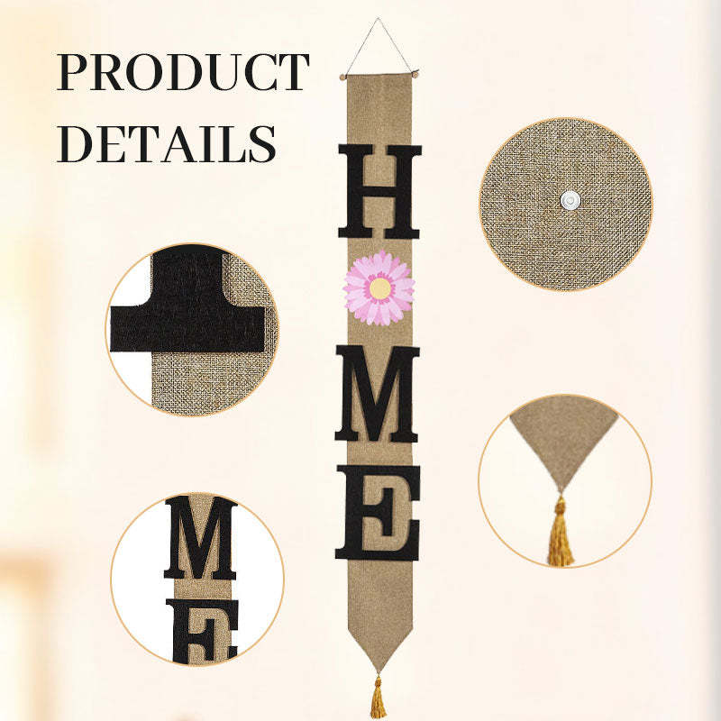 Holiday Decoration Door Hanging