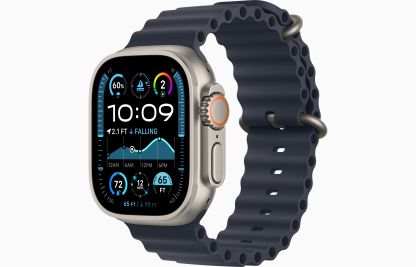 Apthtple Watch Ultra 2---Ocean Band