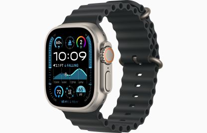 Apthtple Watch Ultra 2---Ocean Band