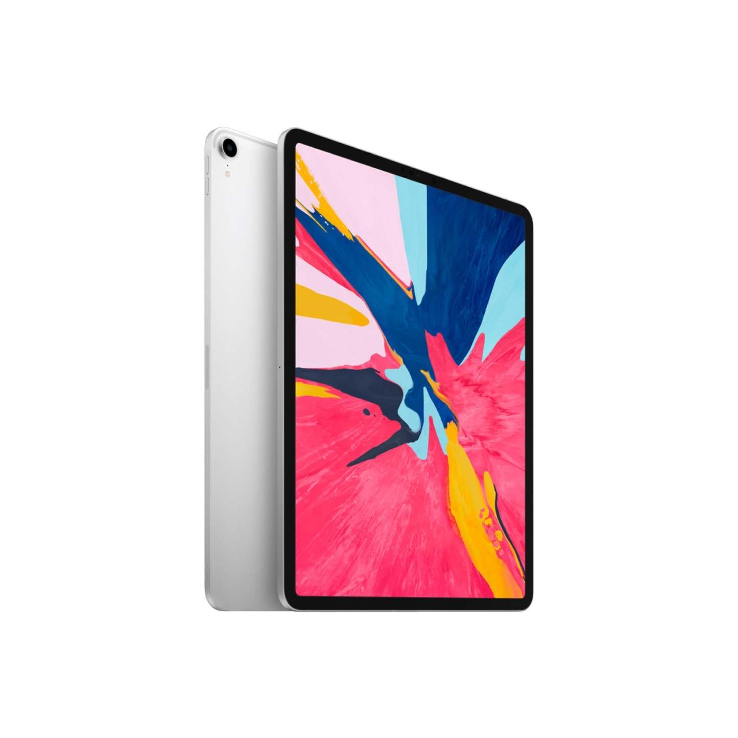 iPthtad Pro (12.9-inch, 2018, 3rd Generation) Wi-Fi + Cellular