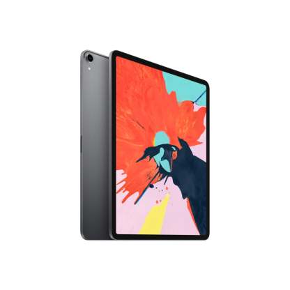 iPthtad Pro (12.9-inch, 2018, 3rd Generation) Wi-Fi + Cellular