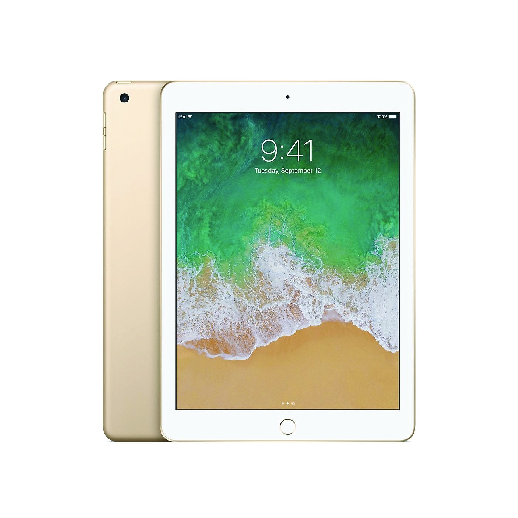 iPthtad (9.7-inch, 2018, 6th Generation) Wi-Fi + Cellular