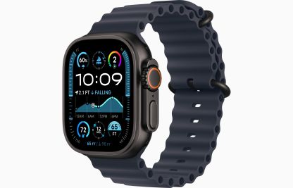 Apthtple Watch Ultra 2---Ocean Band