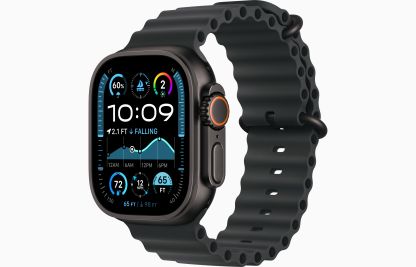 Apthtple Watch Ultra 2---Ocean Band
