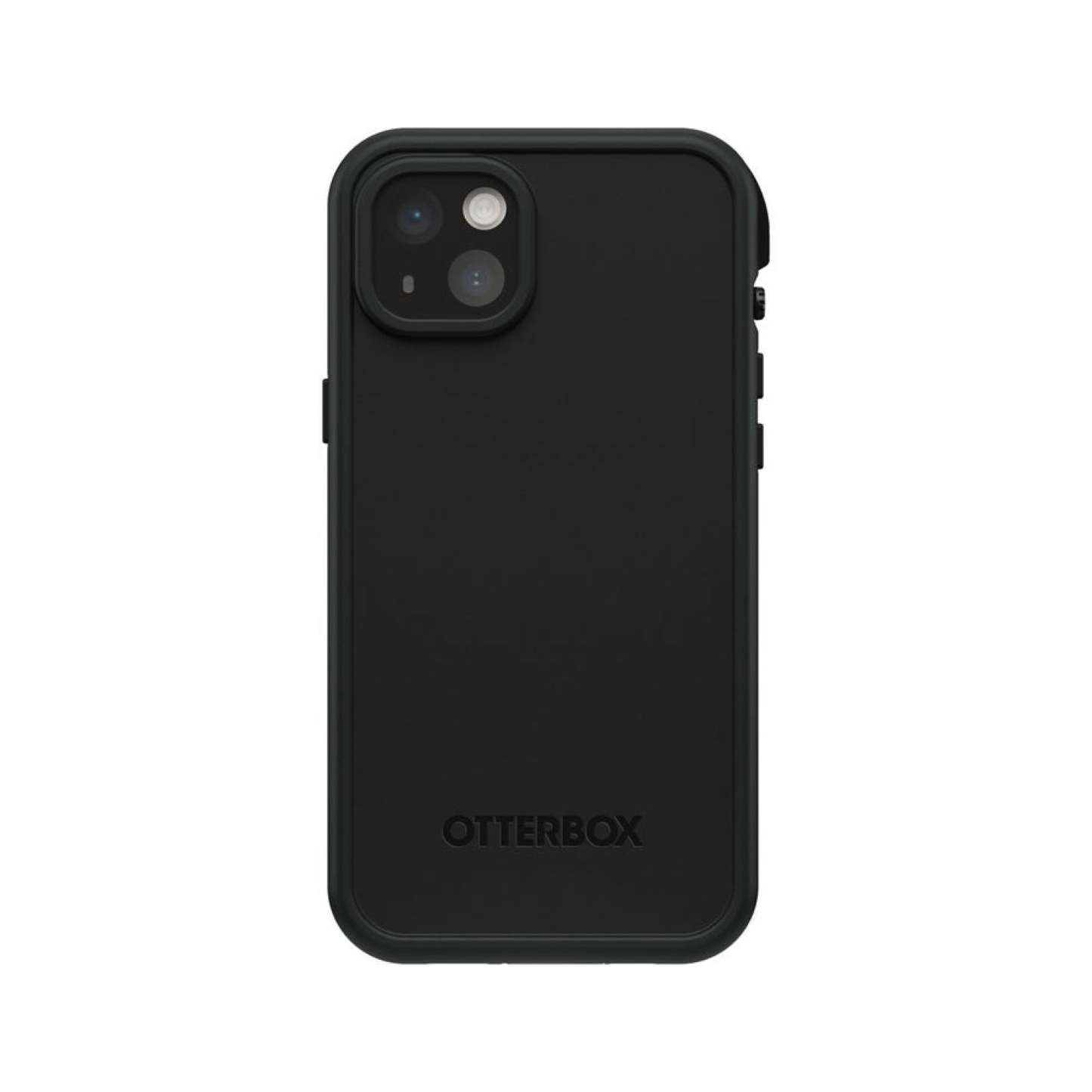 OtterBox iphthtone 14 Plus Fre Series MagSafe Case - Black