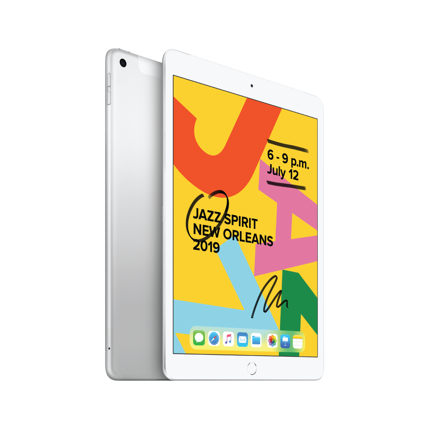 iPthtad (2019, 10.2-inch , 7th Generation) Wi-Fi + Cellular