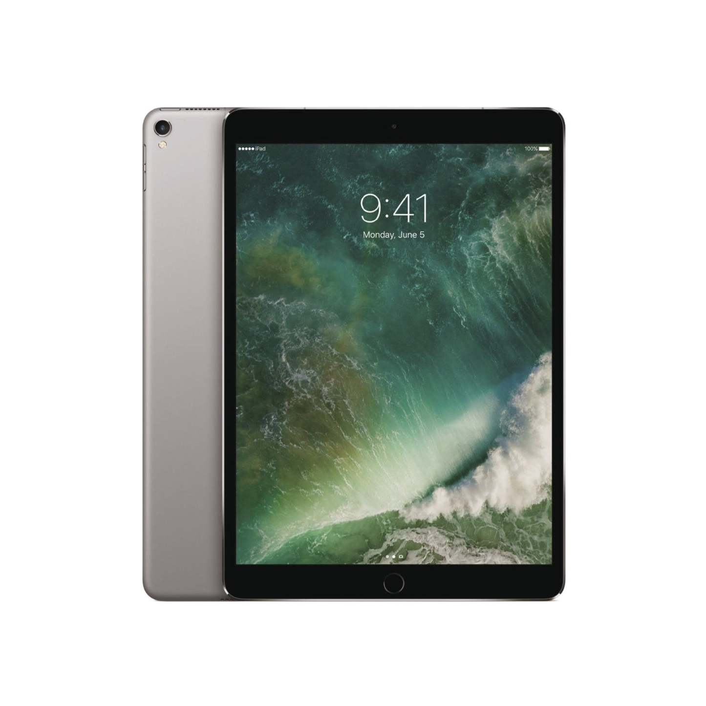 iPthtad Pro (10.5-inch, 2017) Wi-Fi + Cellular