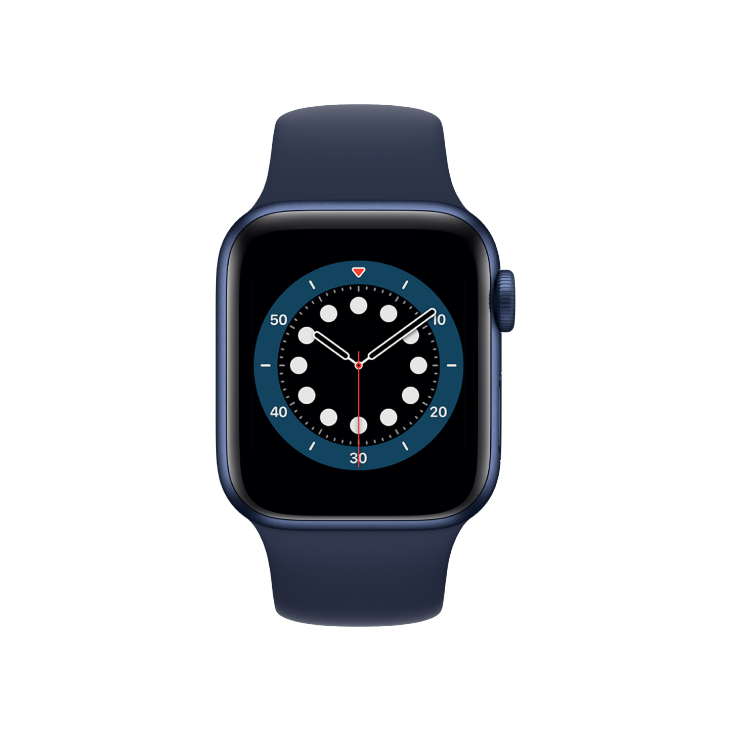 Apthtple Watch (44mm, Series 6, GPS + Cellular)