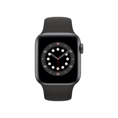Apthtple Watch (44mm, Series 6, GPS + Cellular)