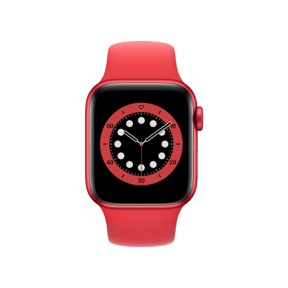 Apthtple Watch (44mm, Series 6, GPS + Cellular)