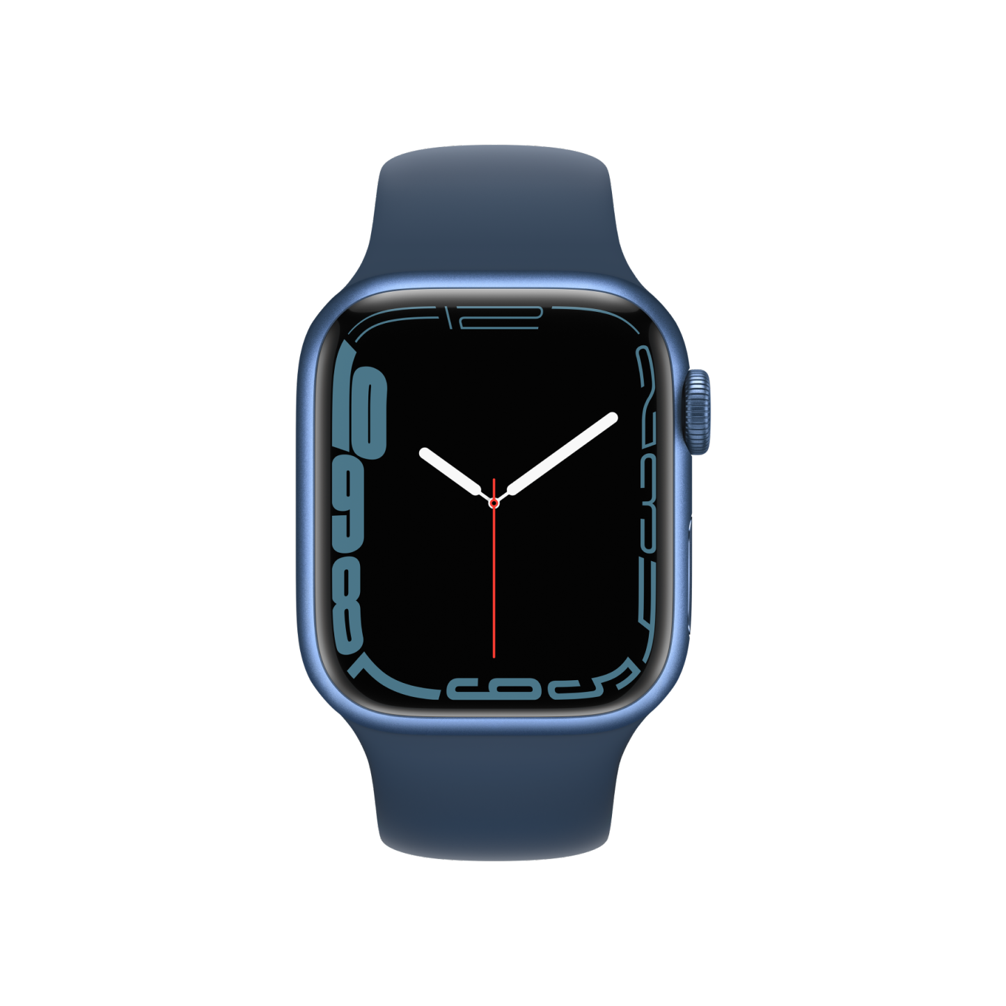 Apthtple Watch (45mm, Series 7, GPS + Cellular)