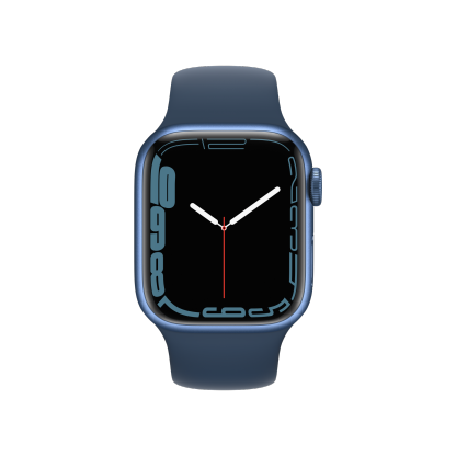 Apthtple Watch (45mm, Series 7, GPS + Cellular)