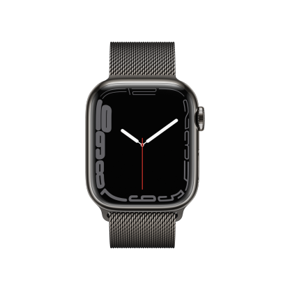 Apthtple Watch (45mm, Series 7, GPS + Cellular)