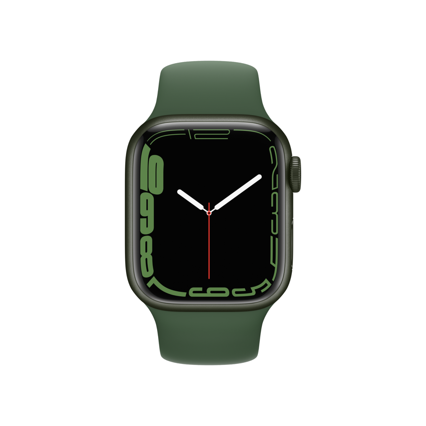 Apthtple Watch (45mm, Series 7, GPS + Cellular)