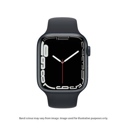 Apthtple Watch (45mm, Series 7, GPS + Cellular)