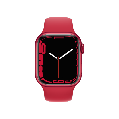 Apthtple Watch (45mm, Series 7, GPS + Cellular)