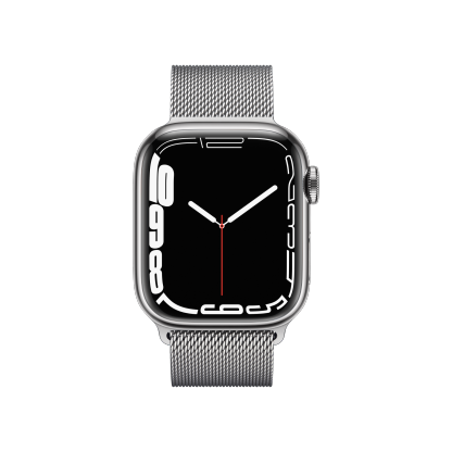 Apthtple Watch (45mm, Series 7, GPS + Cellular)