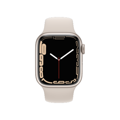 Apthtple Watch (45mm, Series 7, GPS + Cellular)