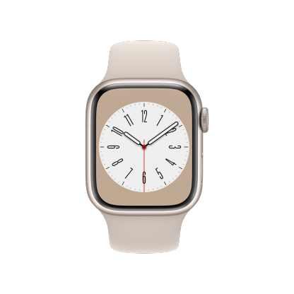 Apthtple Watch (45mm, Series 8, GPS + Cellular)