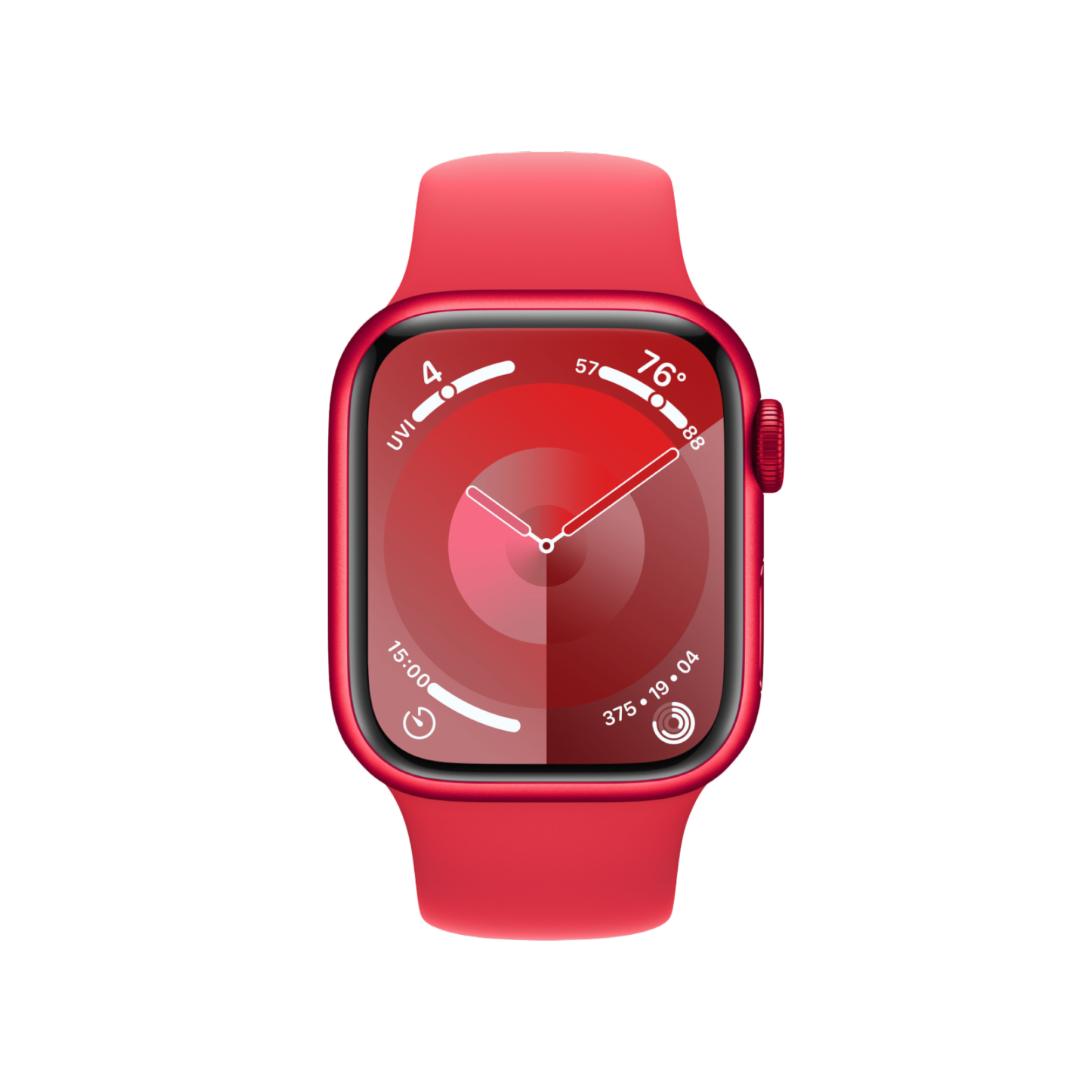 Apthtple Watch (45mm, Series 9, GPS + Cellular)