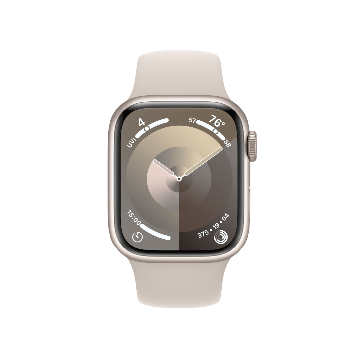 Apthtple Watch (45mm, Series 9, GPS + Cellular)